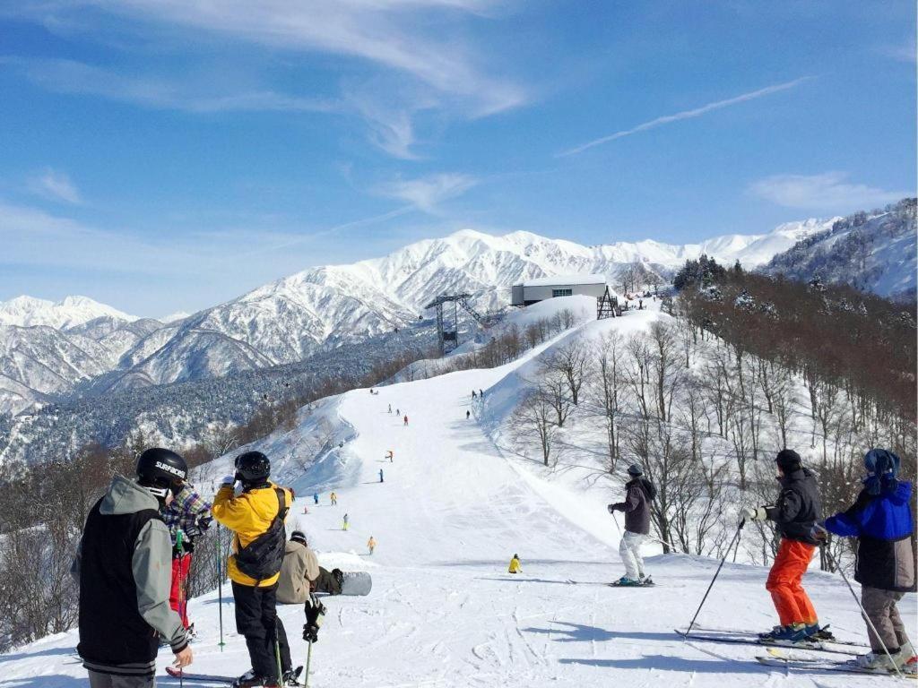 Tateyama Kokusai Hotel Toyama Station Esterno foto